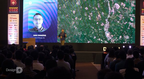DesignUp 2022 presentation